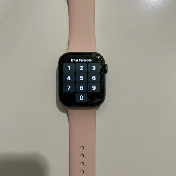 Apple Watch Series 4 - Nike 44mm